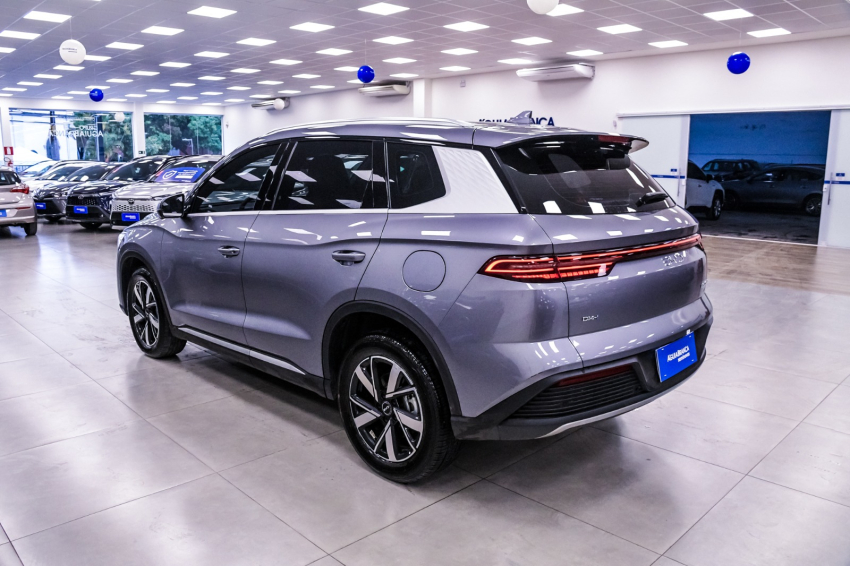 BYD SONG PRO 1.5 DM-I HÍBRIDO GL AUTOMÁTICO 7