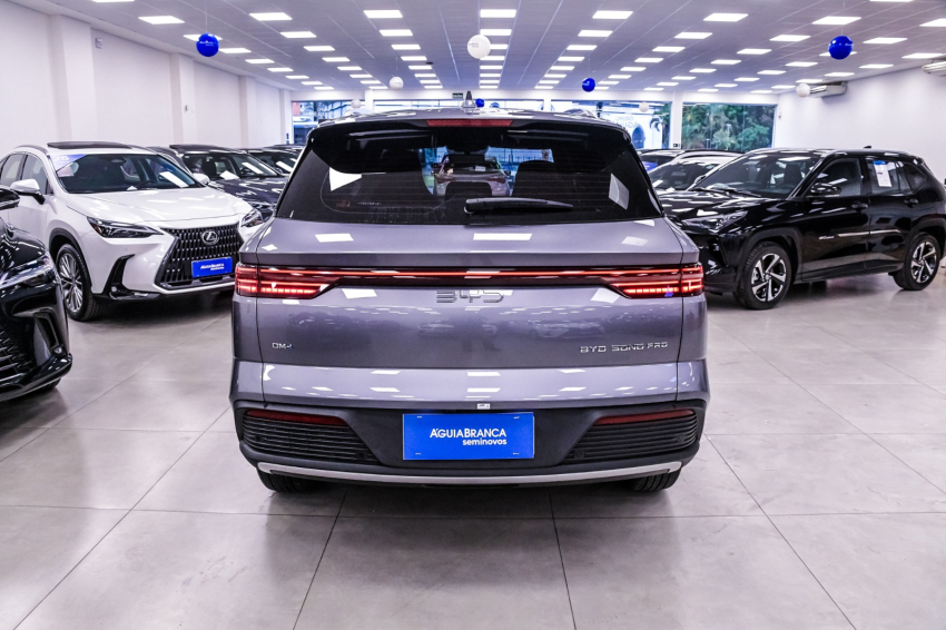 BYD SONG PRO 1.5 DM-I HÍBRIDO GL AUTOMÁTICO 8