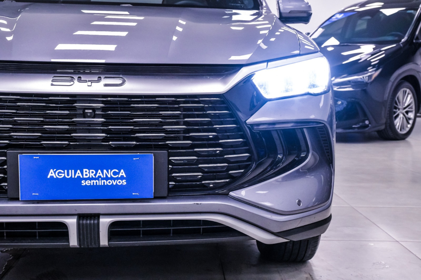 BYD SONG PRO 1.5 DM-I HÍBRIDO GL AUTOMÁTICO 4