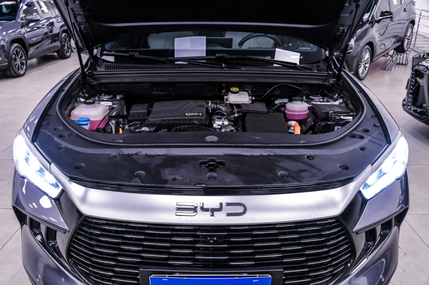 BYD SONG PRO 1.5 DM-I HÍBRIDO GL AUTOMÁTICO 6