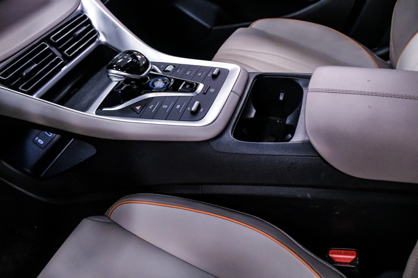 BYD SONG PRO 1.5 DM-I HÍBRIDO GL AUTOMÁTICO 17