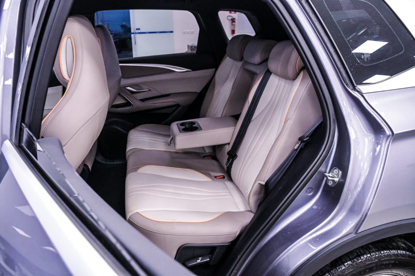 BYD SONG PRO 1.5 DM-I HÍBRIDO GL AUTOMÁTICO 21