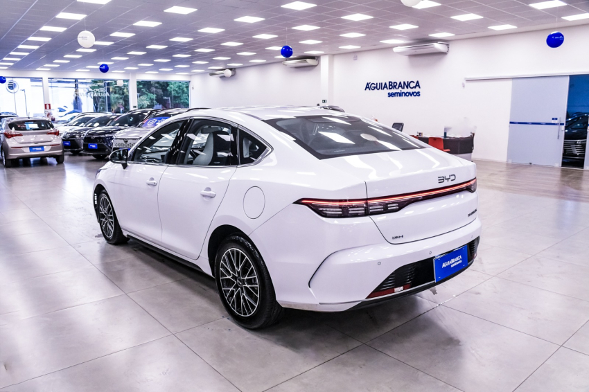 BYD KING 1.5 DM-I PHEV GL AUTOMÁTICO 7