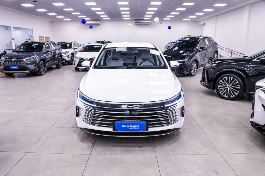 BYD KING 1.5 DM-I PHEV GL AUTOMÁTICO 3