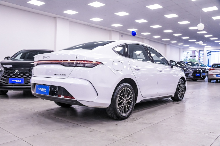 BYD KING 1.5 DM-I PHEV GL AUTOMÁTICO 11
