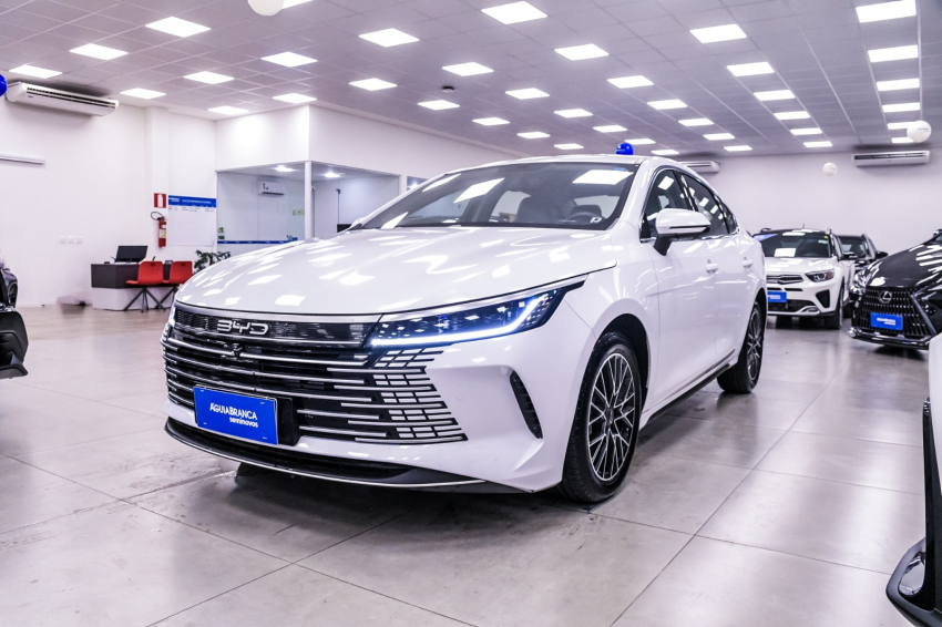 BYD KING 1.5 DM-I PHEV GL AUTOMÁTICO