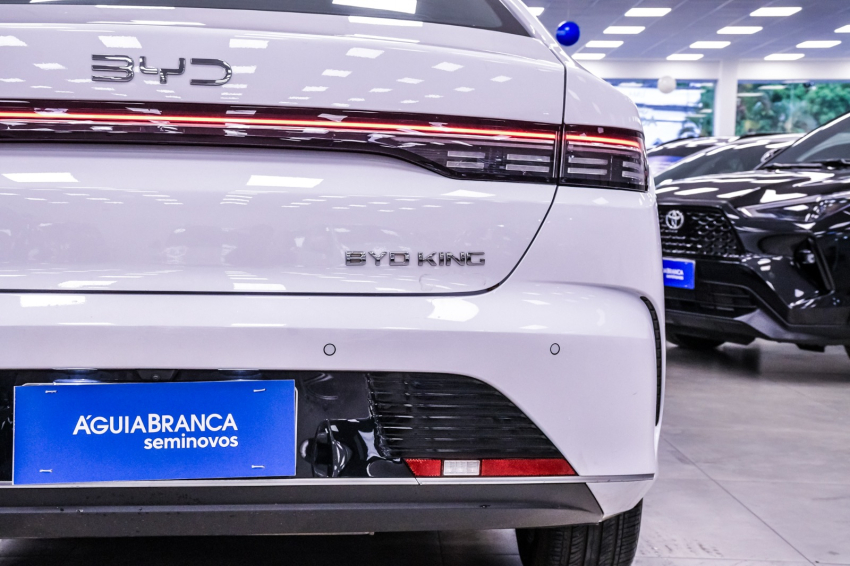 BYD KING 1.5 DM-I PHEV GL AUTOMÁTICO 9