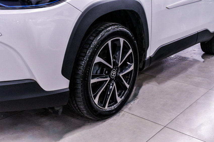 Toyota COROLLA CROSS 1.8 VVT-I HYBRID FLEX XRX CVT 2