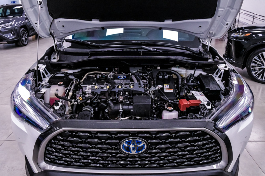 Toyota COROLLA CROSS 1.8 VVT-I HYBRID FLEX XRX CVT 6