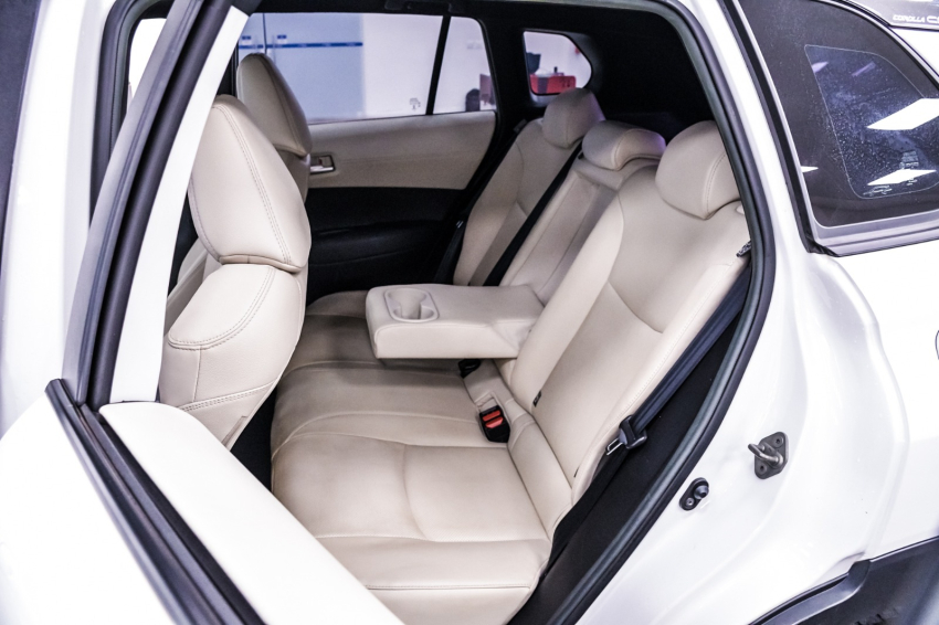 Toyota COROLLA CROSS 1.8 VVT-I HYBRID FLEX XRX CVT 21