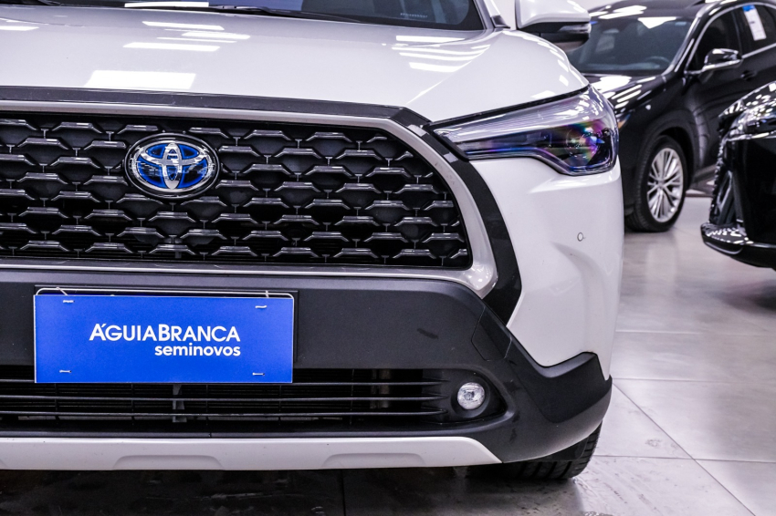 Toyota COROLLA CROSS 1.8 VVT-I HYBRID FLEX XRX CVT 4