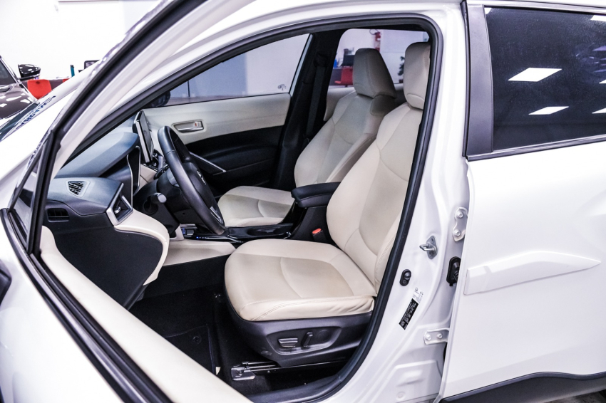 Toyota COROLLA CROSS 1.8 VVT-I HYBRID FLEX XRX CVT 19