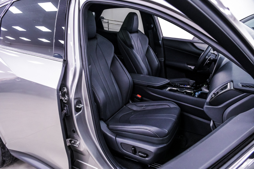 Lexus NX 350h 2.5 16V VVT-I HYBRID F-SPORT CVT AWD 22