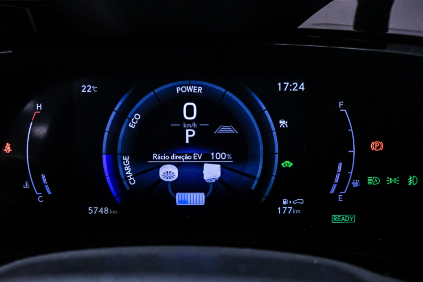 Lexus NX 350h 2.5 16V VVT-I HYBRID F-SPORT CVT AWD 12