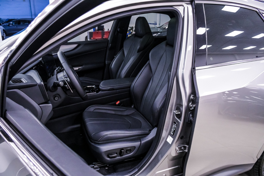 Lexus NX 350h 2.5 16V VVT-I HYBRID F-SPORT CVT AWD 20