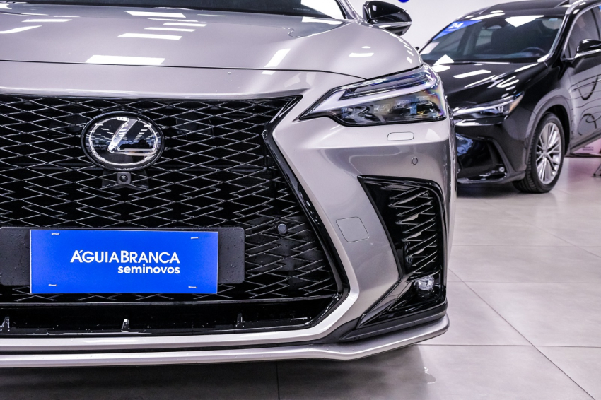 Lexus NX 350h 2.5 16V VVT-I HYBRID F-SPORT CVT AWD 3