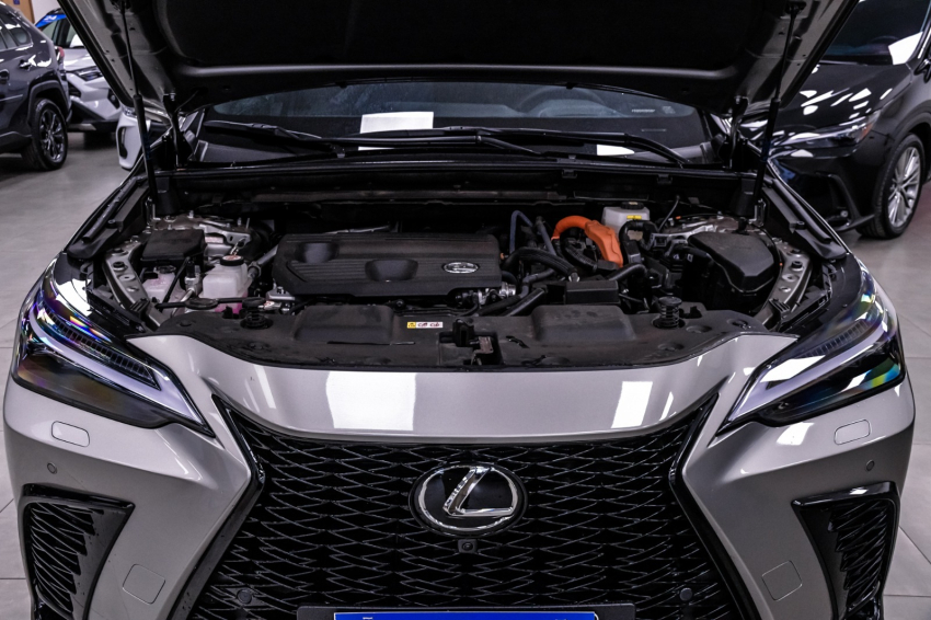 Lexus NX 350h 2.5 16V VVT-I HYBRID F-SPORT CVT AWD 6