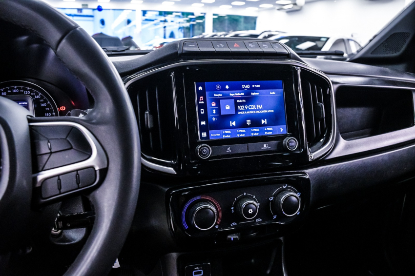 Fiat STRADA 1.3 FIREFLY FLEX VOLCANO CD CVT 16