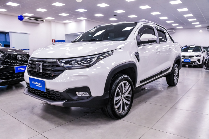 Fiat STRADA 1.3 FIREFLY FLEX VOLCANO CD CVT