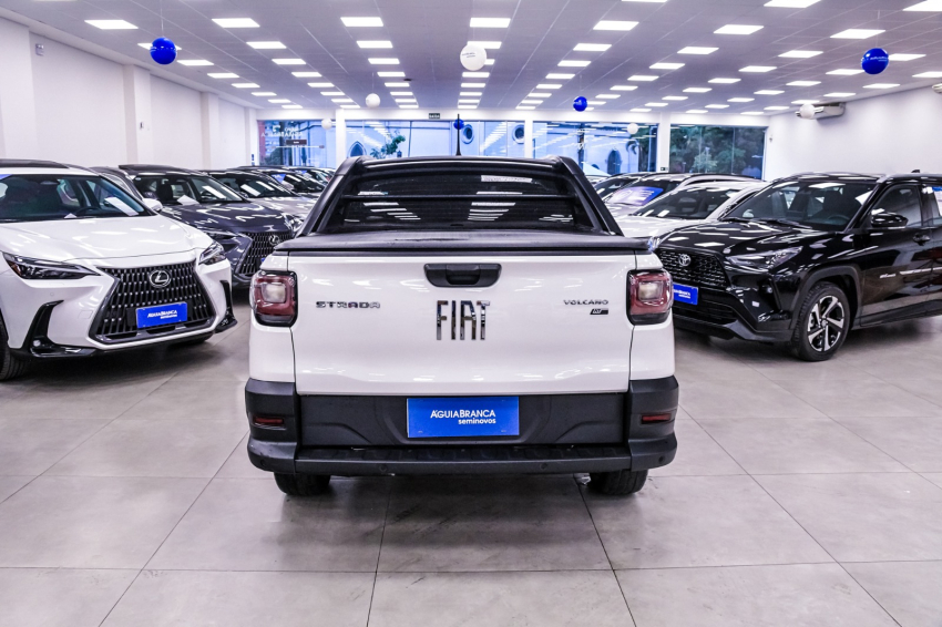 Fiat STRADA 1.3 FIREFLY FLEX VOLCANO CD CVT 8