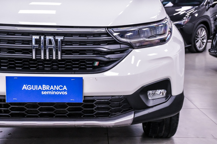 Fiat STRADA 1.3 FIREFLY FLEX VOLCANO CD CVT 4