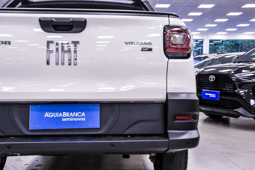 Fiat STRADA 1.3 FIREFLY FLEX VOLCANO CD CVT 9