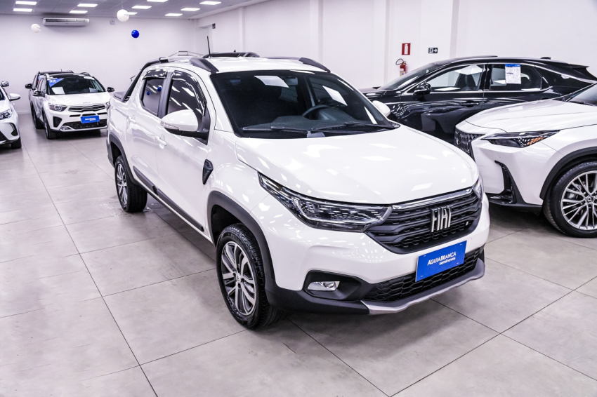 Fiat STRADA 1.3 FIREFLY FLEX VOLCANO CD CVT 5