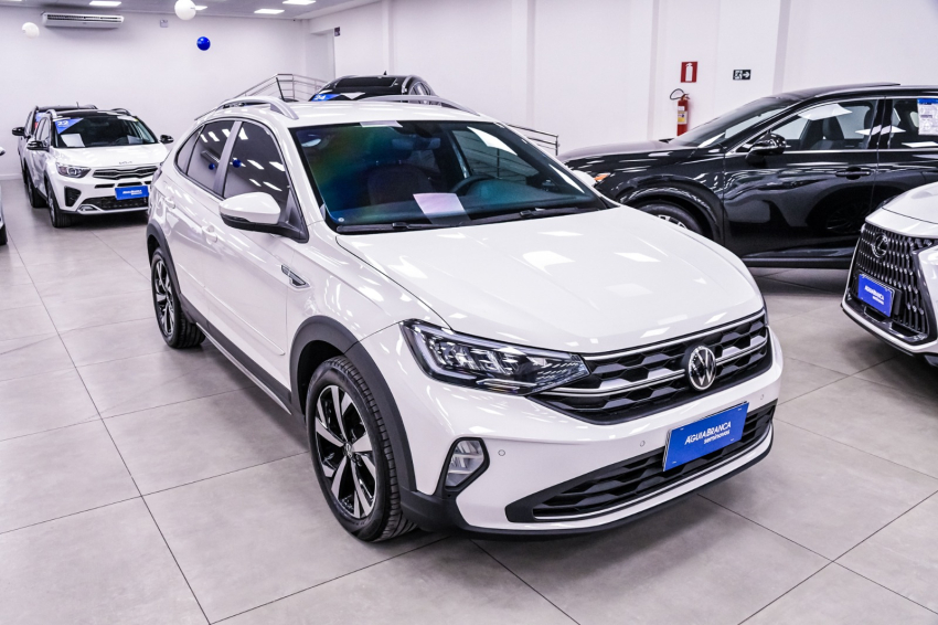 Volkswagen NIVUS 1.0 200 TSI TOTAL FLEX HIGHLINE AUTOMÁTICO 5