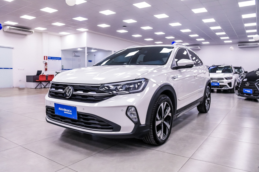 Volkswagen NIVUS 1.0 200 TSI TOTAL FLEX HIGHLINE AUTOMÁTICO