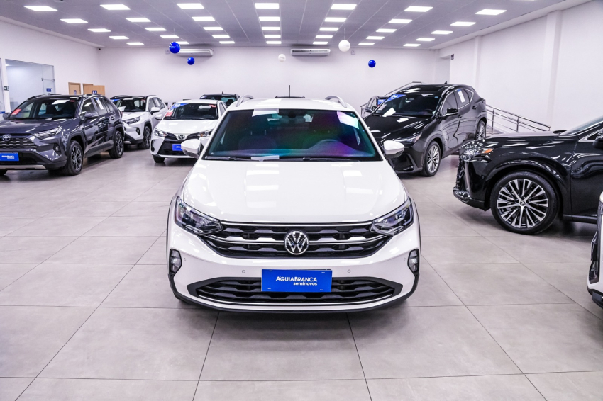 Volkswagen NIVUS 1.0 200 TSI TOTAL FLEX HIGHLINE AUTOMÁTICO 3