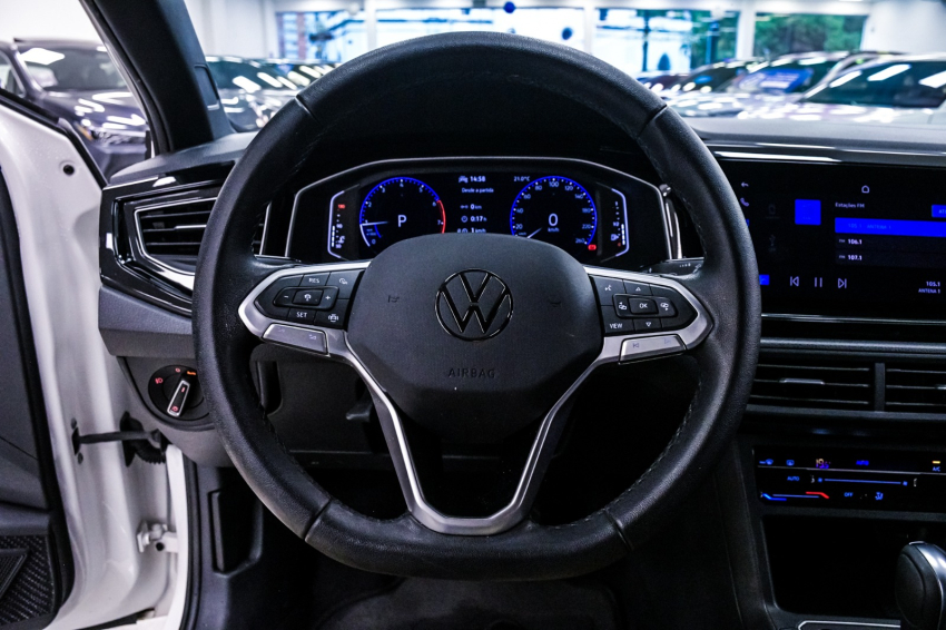 Volkswagen NIVUS 1.0 200 TSI TOTAL FLEX HIGHLINE AUTOMÁTICO 15