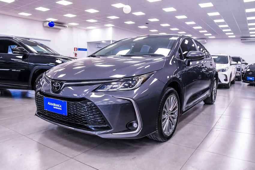 Toyota COROLLA 2.0 VVT-IE FLEX XEI DIRECT SHIFT