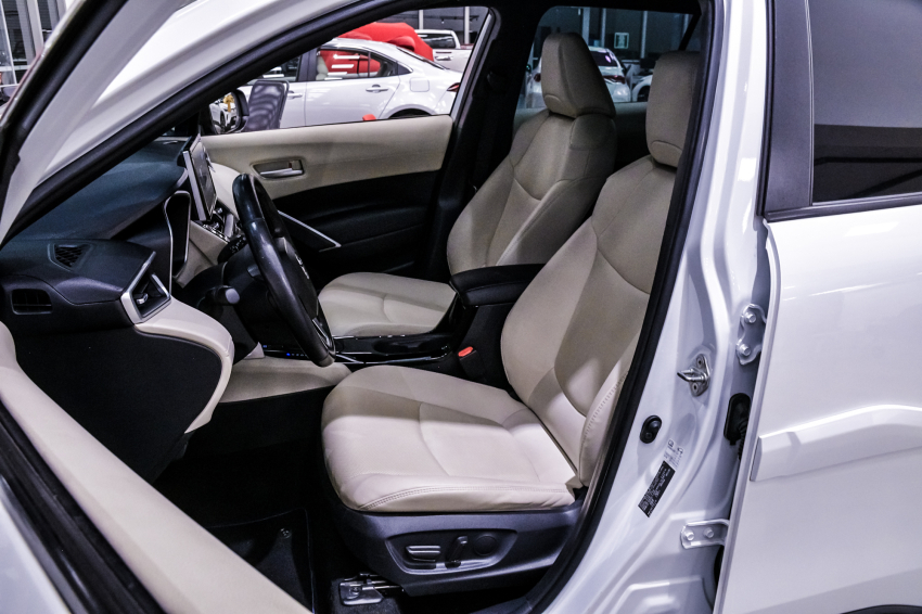 Toyota COROLLA CROSS 1.8 VVT-I HYBRID FLEX XRX CVT 20
