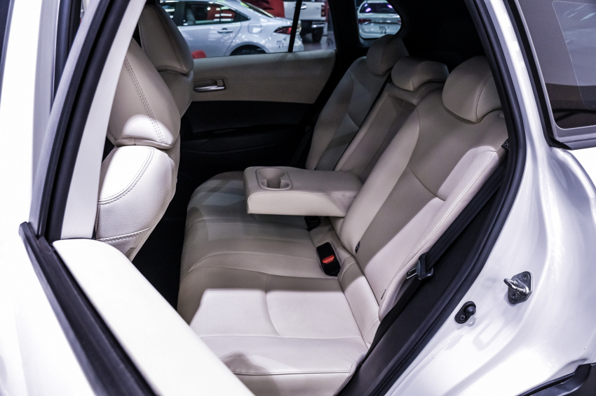 Toyota COROLLA CROSS 1.8 VVT-I HYBRID FLEX XRX CVT 22