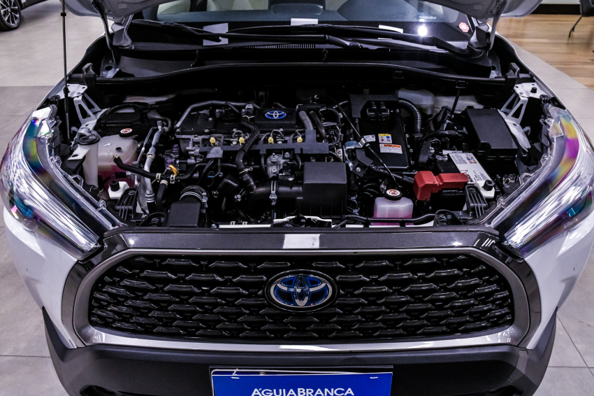 Toyota COROLLA CROSS 1.8 VVT-I HYBRID FLEX XRX CVT 6