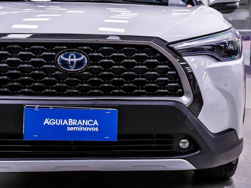 Toyota COROLLA CROSS 1.8 VVT-I HYBRID FLEX XRX CVT 4
