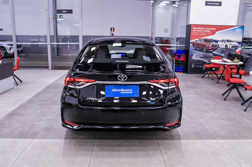 Toyota COROLLA 2.0 VVT-IE FLEX XEI DIRECT SHIFT 8