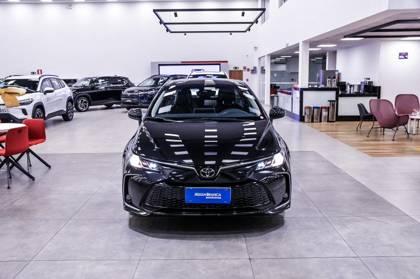 Toyota COROLLA 2.0 VVT-IE FLEX XEI DIRECT SHIFT 3