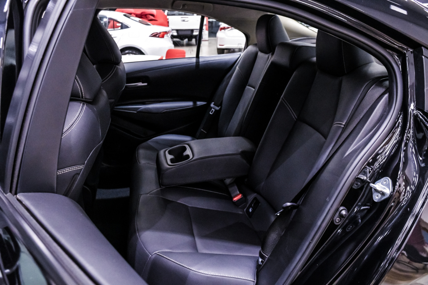 Toyota COROLLA 2.0 VVT-IE FLEX XEI DIRECT SHIFT 21