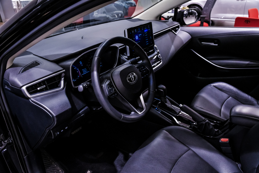 Toyota COROLLA 2.0 VVT-IE FLEX XEI DIRECT SHIFT 14