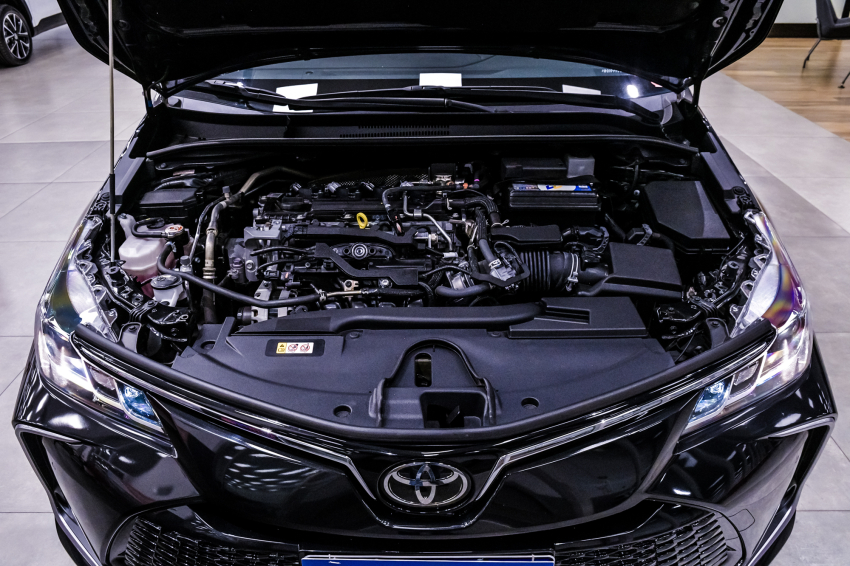 Toyota COROLLA 2.0 VVT-IE FLEX XEI DIRECT SHIFT 6