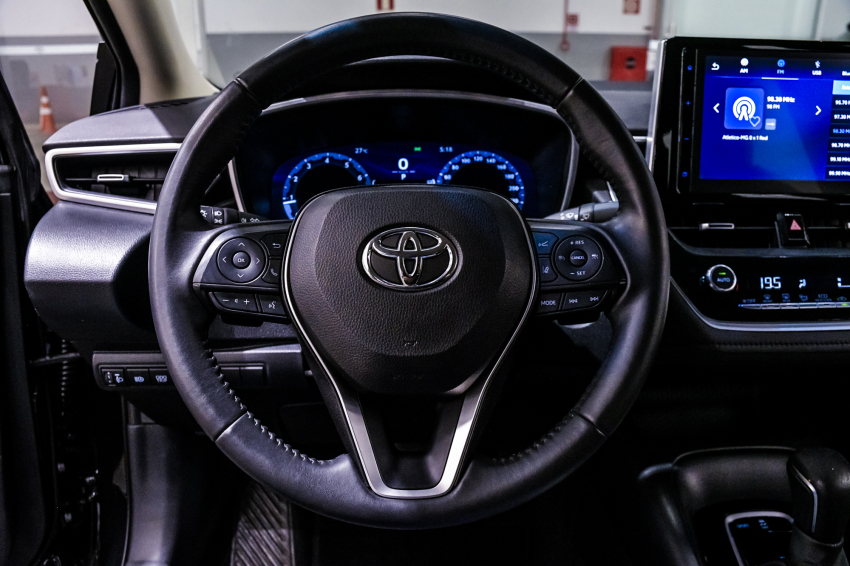Toyota COROLLA 2.0 VVT-IE FLEX XEI DIRECT SHIFT 15