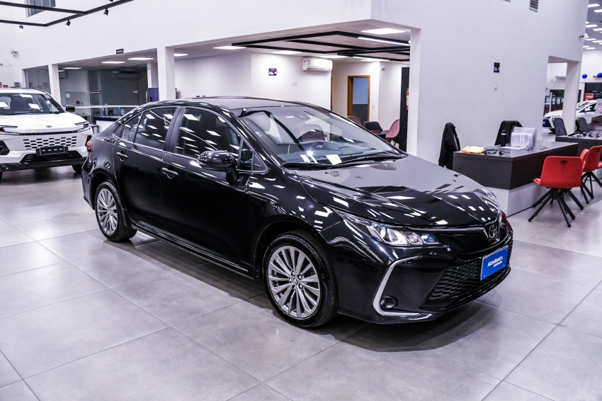 Toyota COROLLA 2.0 VVT-IE FLEX XEI DIRECT SHIFT 5