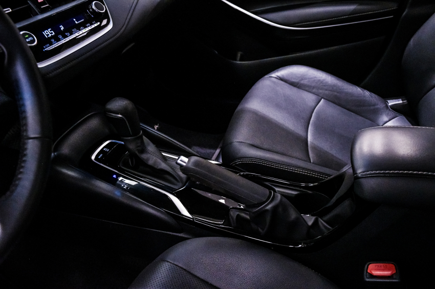 Toyota COROLLA 2.0 VVT-IE FLEX XEI DIRECT SHIFT 18