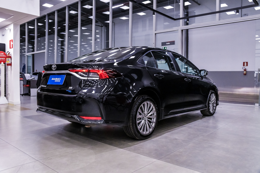 Toyota COROLLA 2.0 VVT-IE FLEX XEI DIRECT SHIFT 10