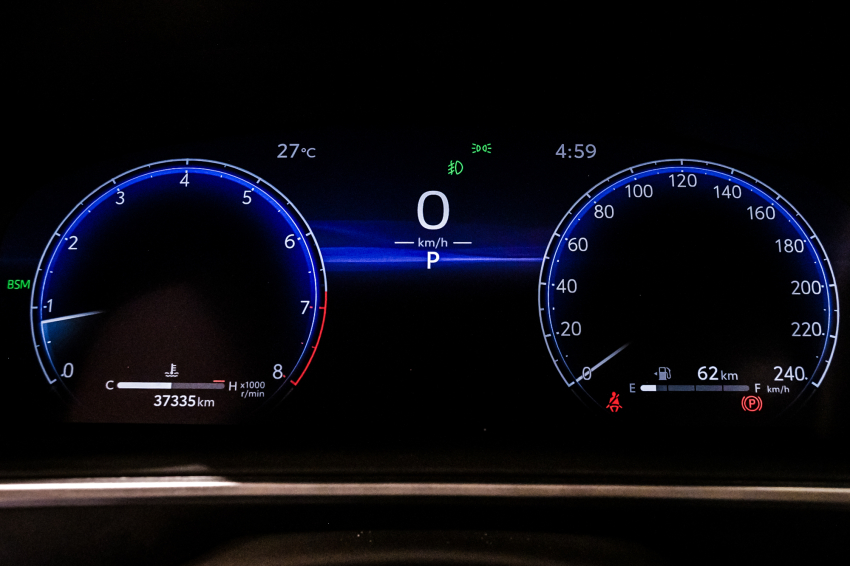 Toyota COROLLA CROSS 2.0 VVT-IE FLEX XRX DIRECT SHIFT 12
