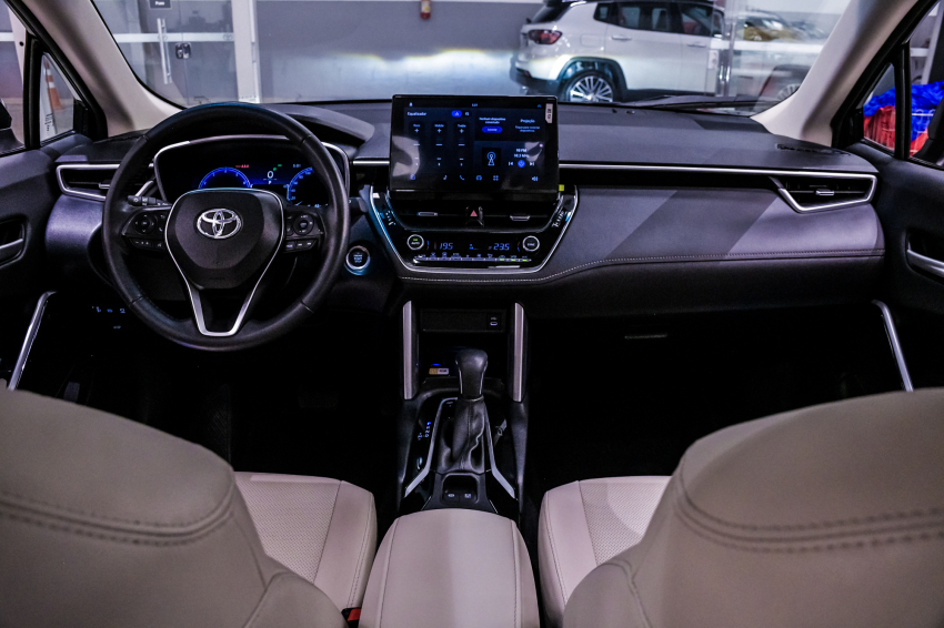 Toyota COROLLA CROSS 2.0 VVT-IE FLEX XRX DIRECT SHIFT 13