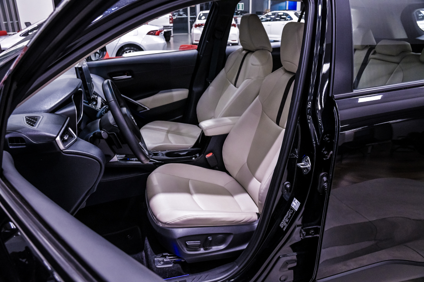 Toyota COROLLA CROSS 2.0 VVT-IE FLEX XRX DIRECT SHIFT 20