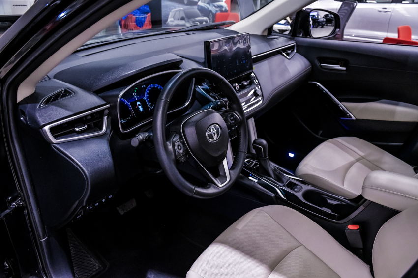 Toyota COROLLA CROSS 2.0 VVT-IE FLEX XRX DIRECT SHIFT 14