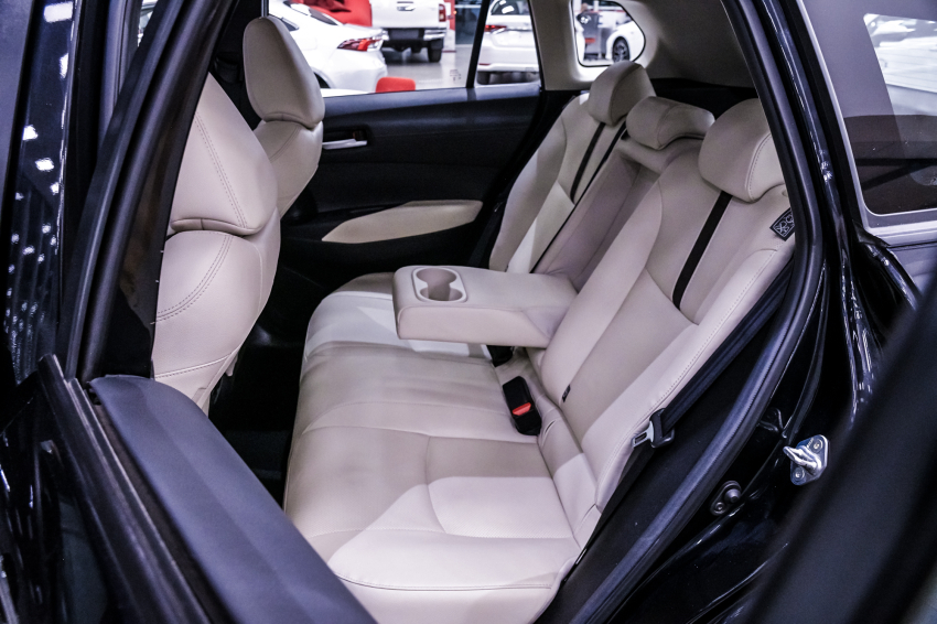 Toyota COROLLA CROSS 2.0 VVT-IE FLEX XRX DIRECT SHIFT 22